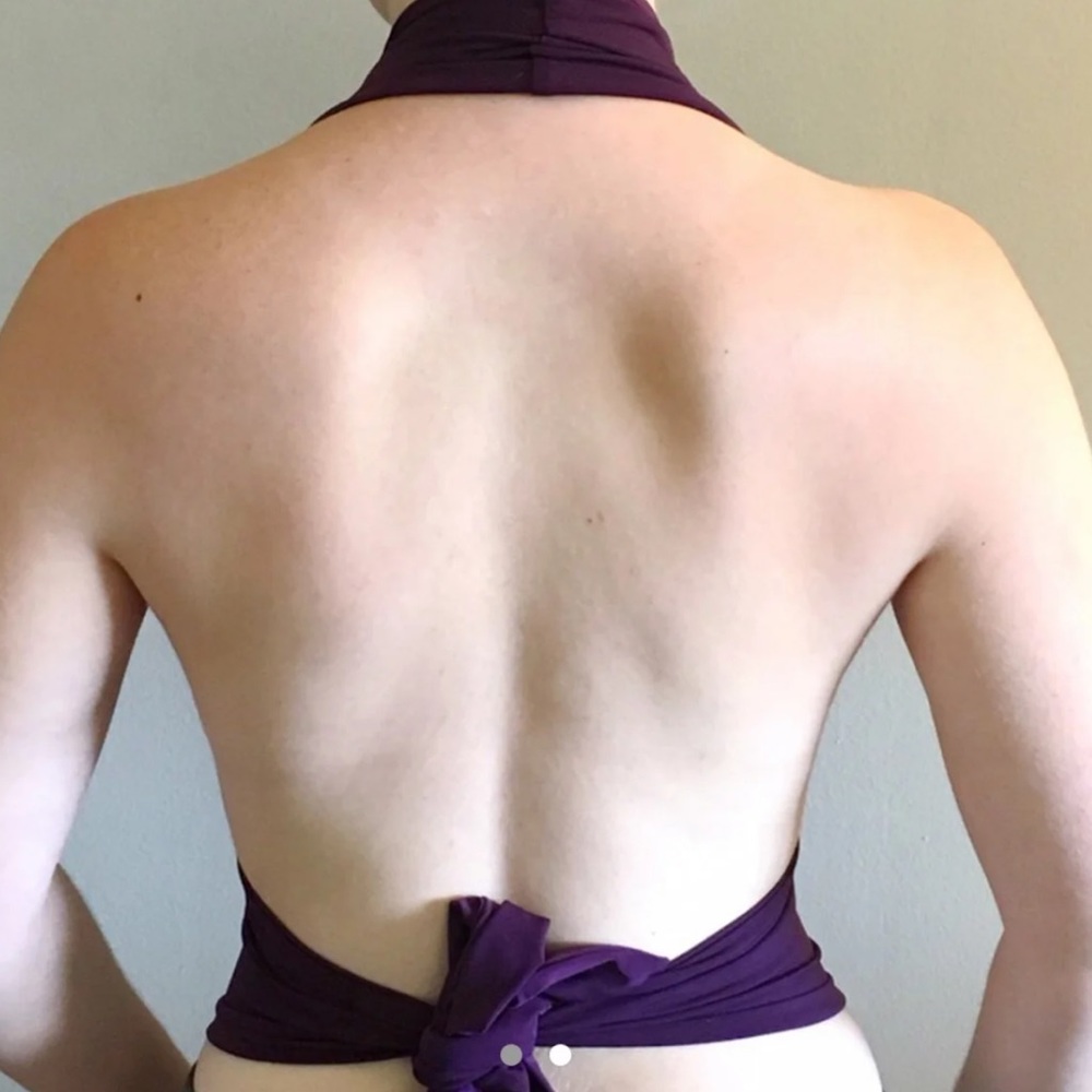 Halter top - Picture 2 of 2